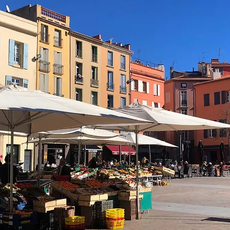 Apartamento Cosy Au Centre Et Au Calm *