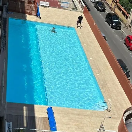 Apartamento Cosy Au Centre Et Au Calm