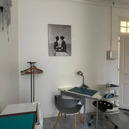 شقة Cosy Au Centre Et Au Calm *